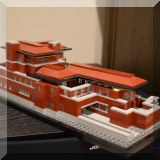 Y05. Architectural Legos sets - $16 to $150